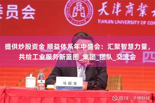 提供炒股资金 顺益体系年中盛会：汇聚智慧力量，共绘工业服务新蓝图_集团_团队_交流会
